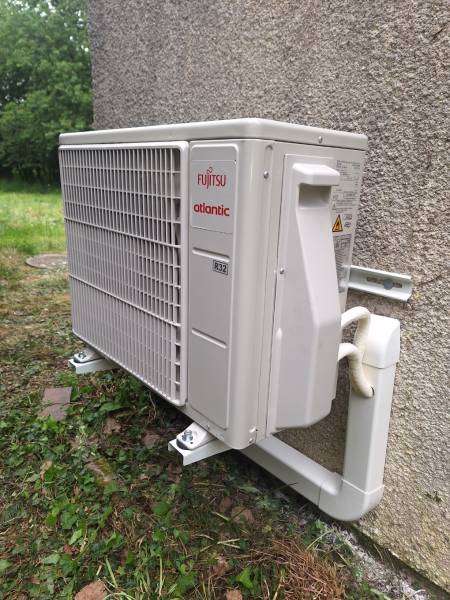 chauffe eau thermodynamique split