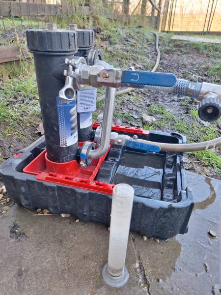 Désembouage complet d’un circuit de radiateurs à Verneuil-d’Avre-et-d’Iton : optimisation chauffage Chauff'Ô