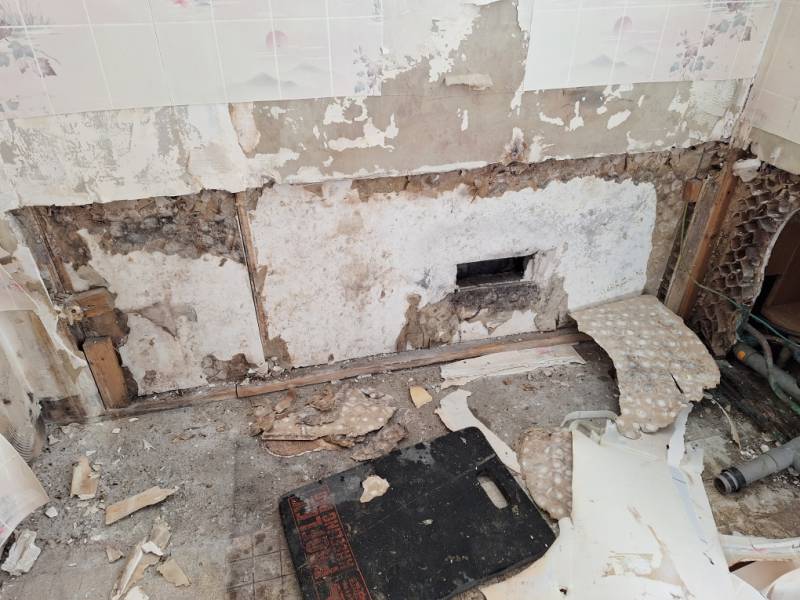 Remplacement d’une baignoire par une douche PMR à Évreux (27000) avec aide au financement
