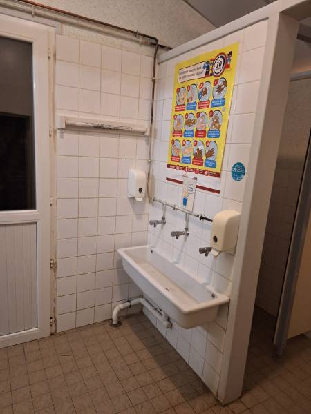 avant travaux